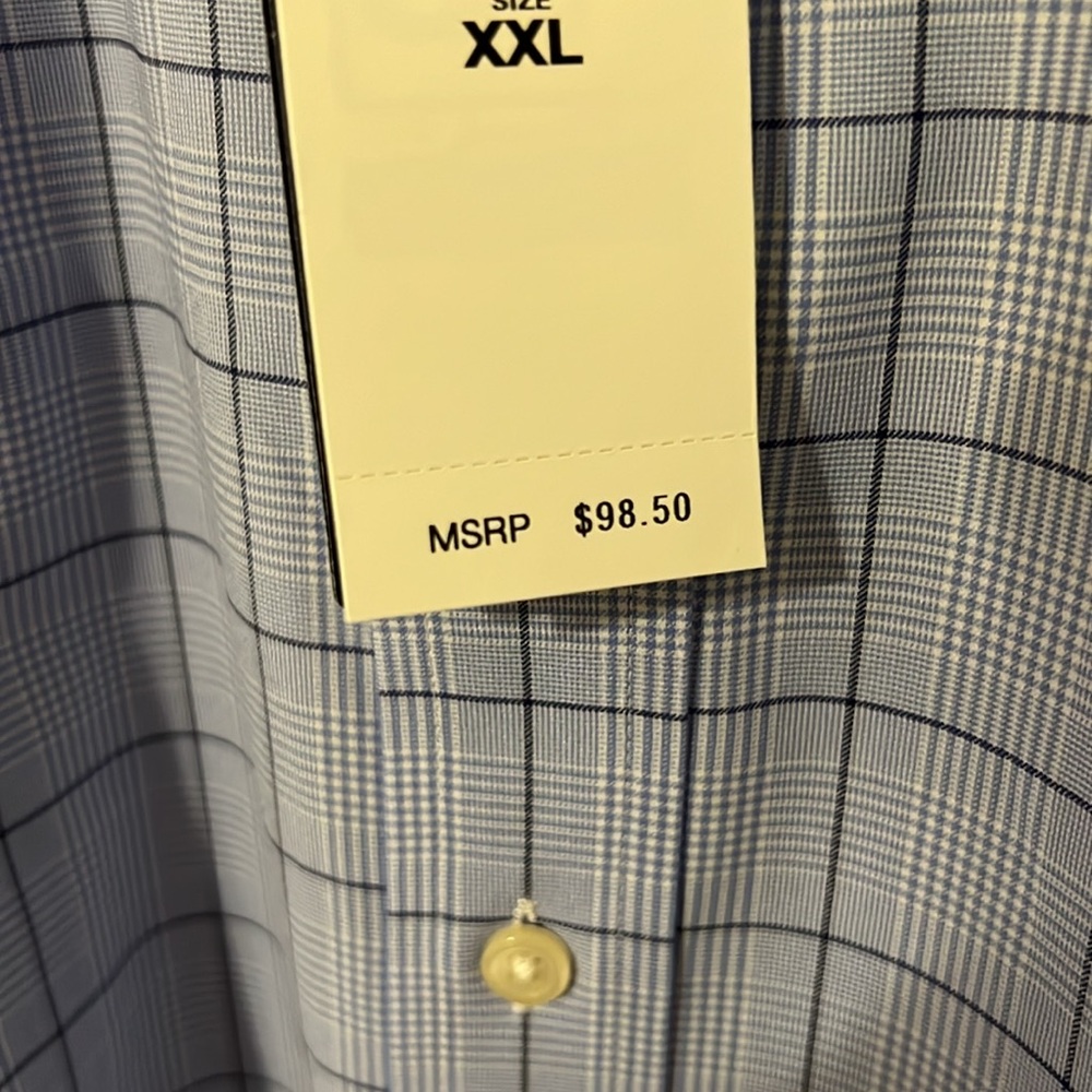 Mens brand new polo Ralph Lauren long sleeve button down - Picture 8 of 8